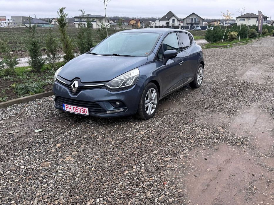 Renault clio 1,5 diezel