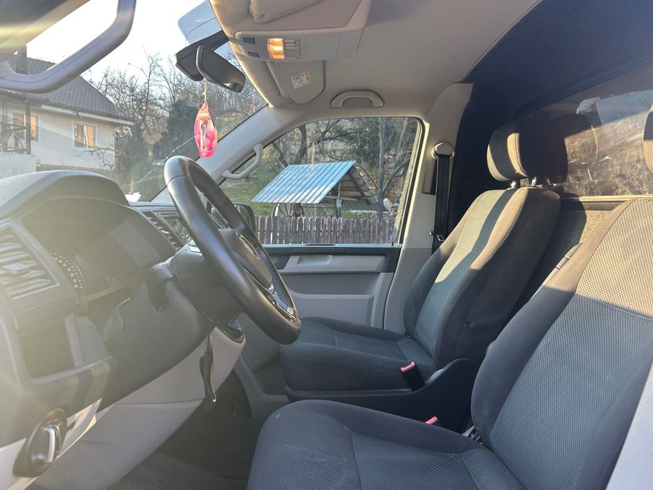 Volkswagen Transporter T6