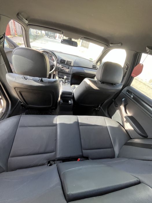 Vând BMW e 46 an fb 2003