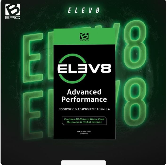 ELEV8/ЕЛИВ8/ЕЛЕФ8/ЭЛИФ8/ЕЛЕВ8/Fuel Tabs/Фуйл Табс