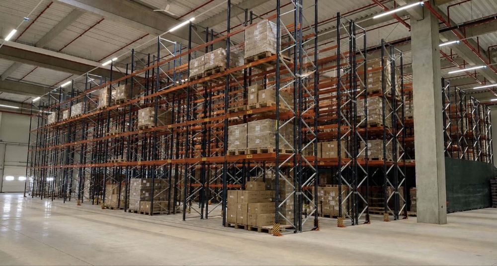 Rafturi metalice profesionale