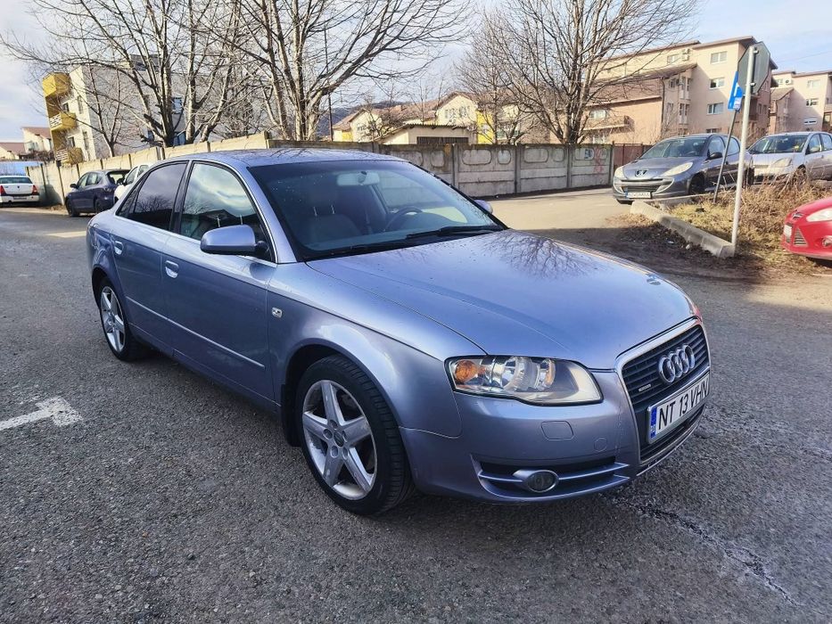 Audi A 4 ,B 7,1.8 turbo Quattro
