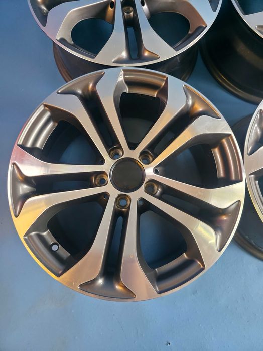 Jante Aliaj 5x112 17'' Seat Leon Alhambra Ateca Tarraco 7.5J ET 36 !