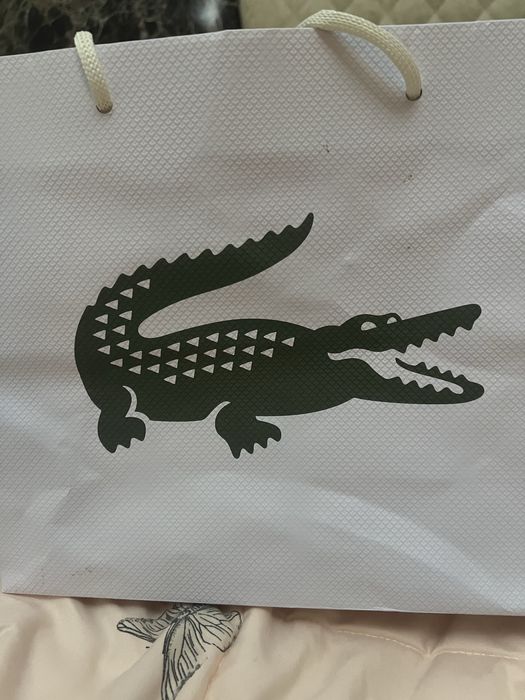 Барсетка Lacoste оригинал