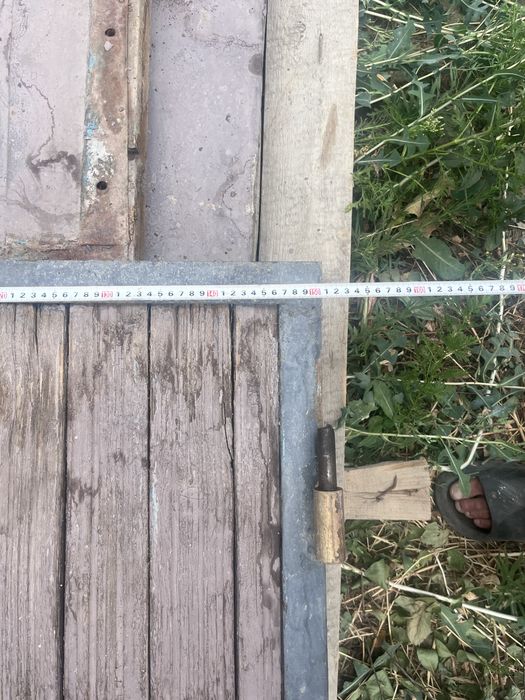 Ворота для дома хорошый