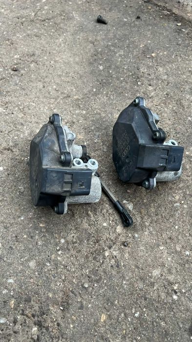 Clapeta Galerie Admisie acceleratie Audi A5/ A4 B8 2.7 TDi CAMA