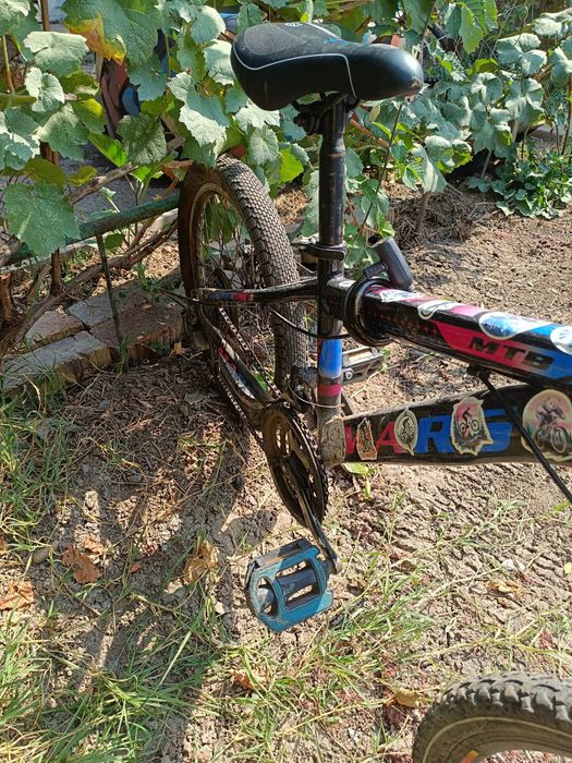 Продам велосипед 17000