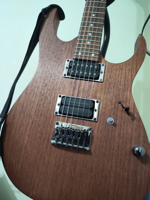 Ibanez Dimarzio X2N Електрическа китара