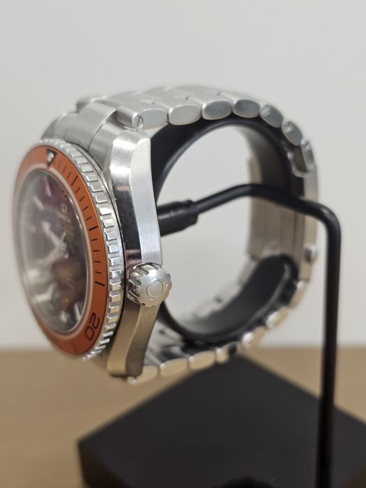 Omega Seamaster Planet Ocean Amanet BKG