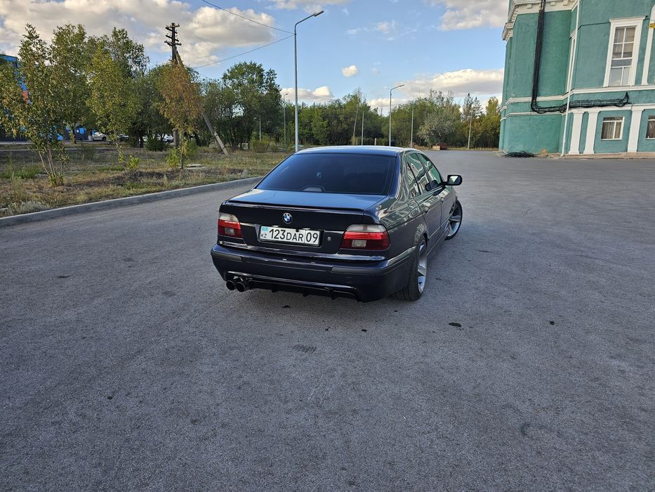 BMW 530 3.0+stage 1.
