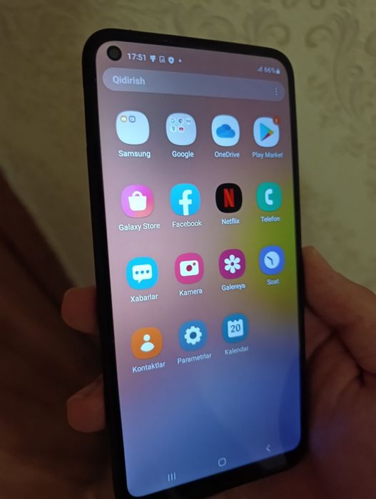 Samsung A11 sotiladi
4/32 GB

Ekrani sinmagan

Holati yaxsh