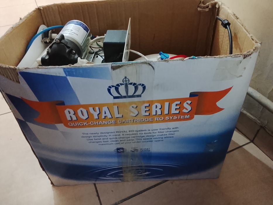 Продам фильтр для воды пуре про