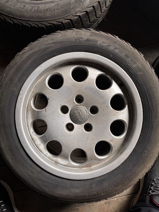 Диски 5/112/16 ауди а6с5