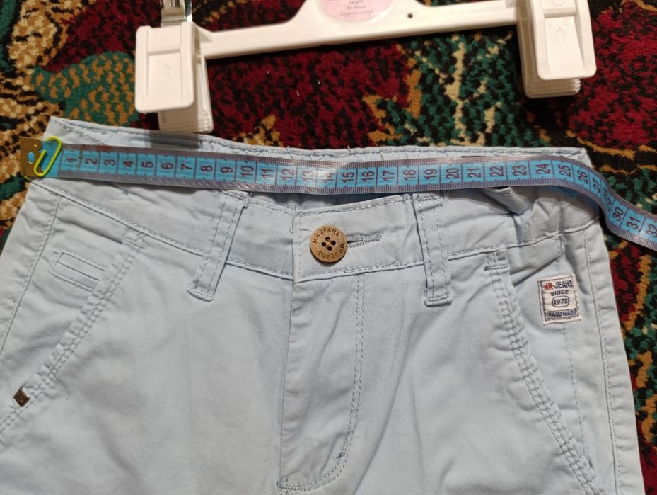 Джинсы для мальчика