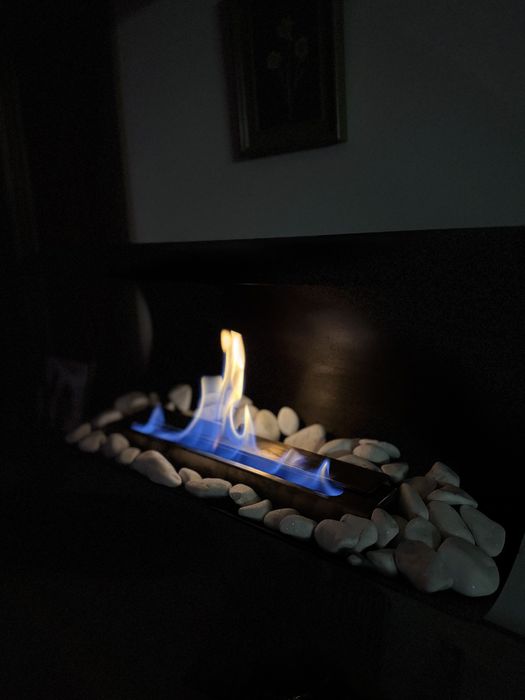 Био камина (био етанол)