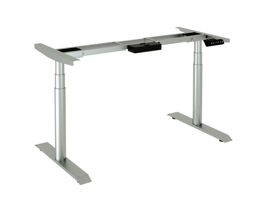 Height adjustable desk