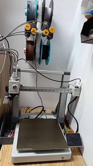 3d Принтер Bambu lab a1