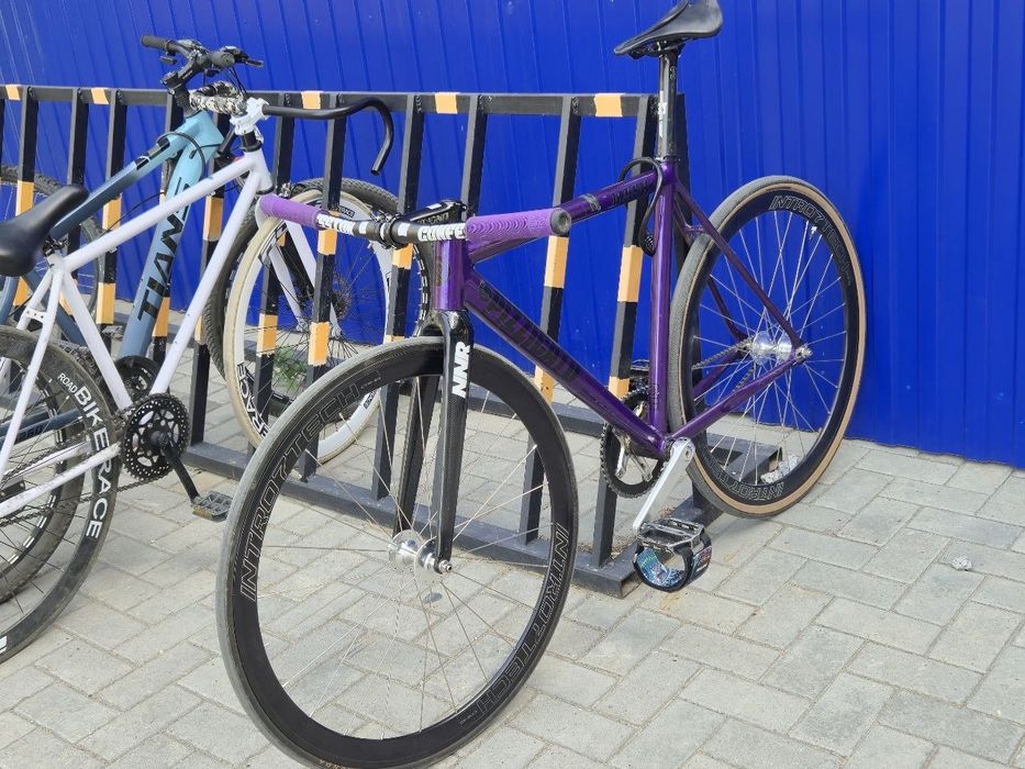 Pizzicato t1 fixed gear fix
