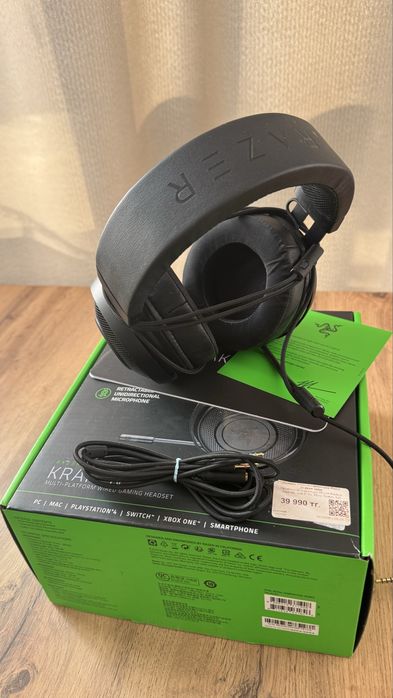 Гарнитура игровая Razer Kraken