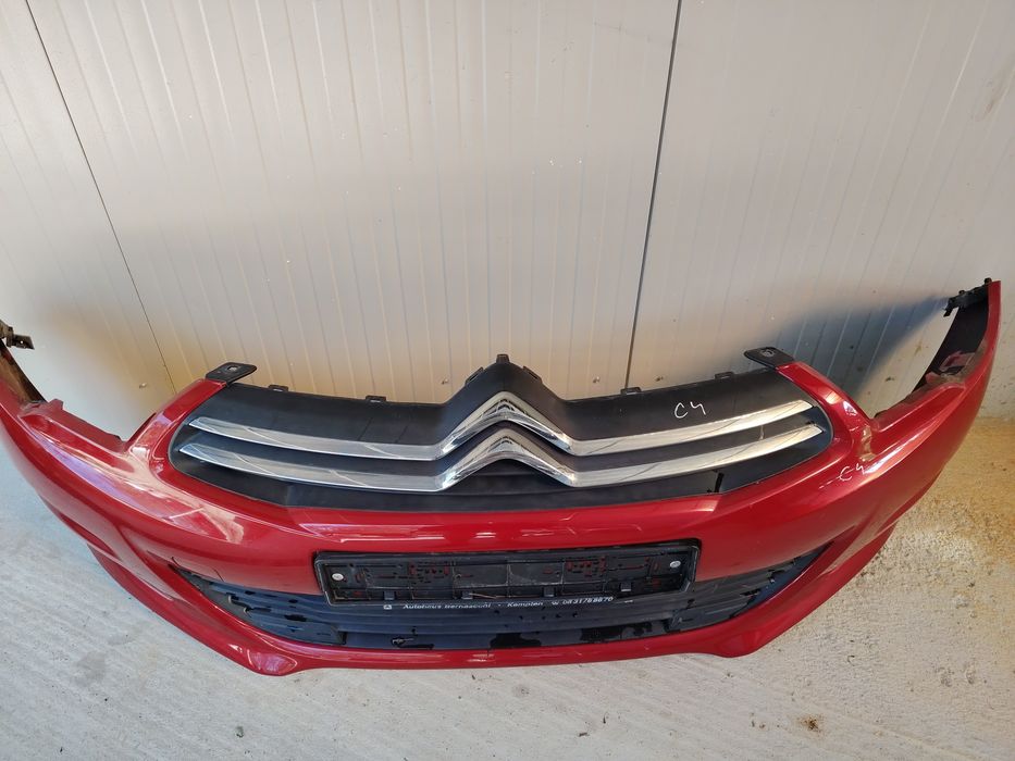 Bara fata Citroen C4 an 2010-2014