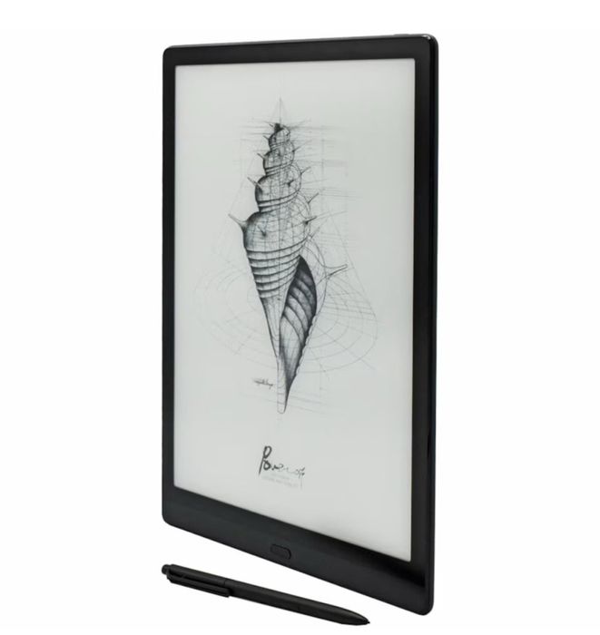 Tableta E-Ink Onyx Boox MAX LUMI - E- Reader / Garantie