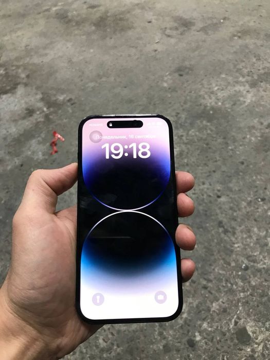 Iphone 14 pro 256 sastayaniya chotkiy