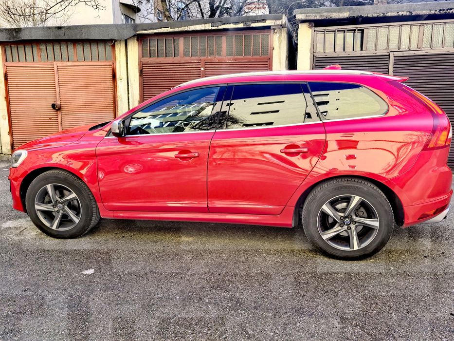 Volvo xc60  2.4 AWD Euro 6 diesel 220 cp