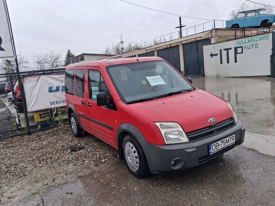 Vind ford tourneo conect