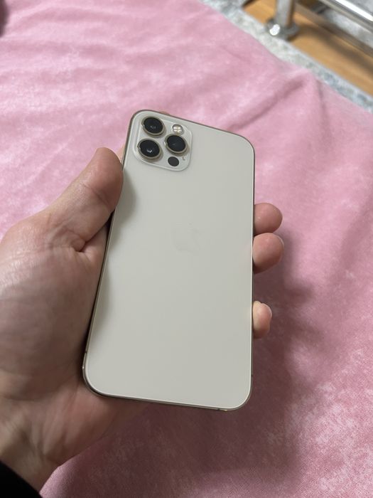 Iphone 12 pro.