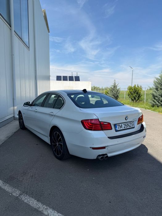 Bmw f 10 seria 5