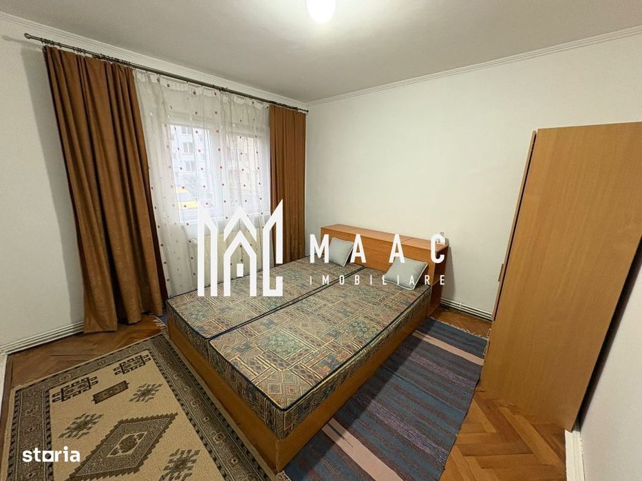 Apartament de închiriat I 3 camere I Zona Parcul Sub Arini, Sibiu — fotografia 1