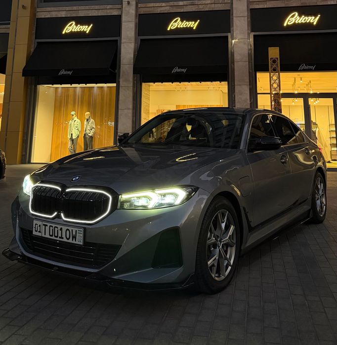 BMW i3 35l edrive 2022