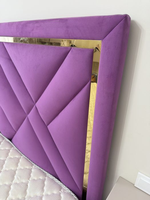 Продам кровать с матрасом