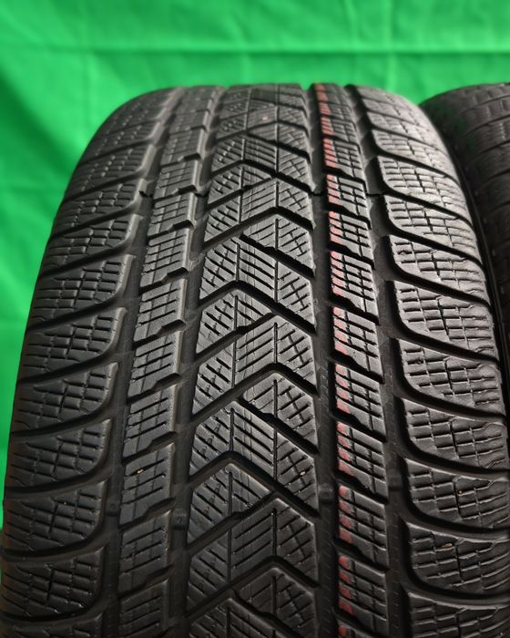 275/50R20 Pirelli 2021 7,21-6,7mm stare perfecta