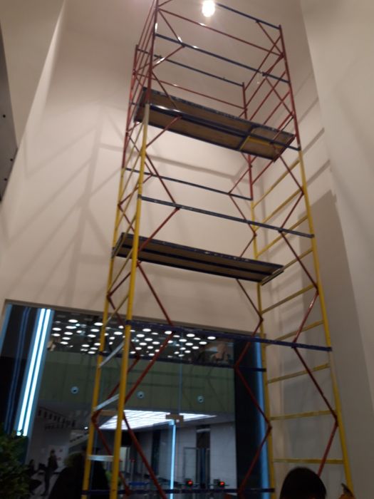 Леса, вышка в наличии