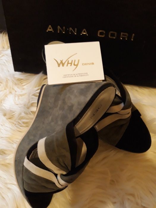 Sabot papuc Anna Cori Denis