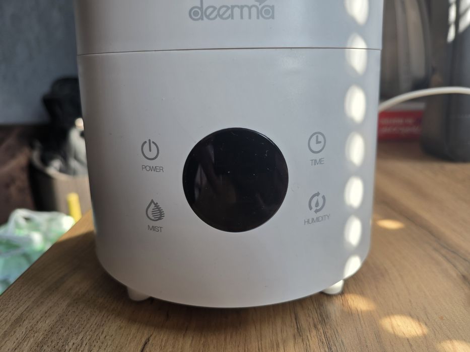 Увлажнитель воздуха Xioami