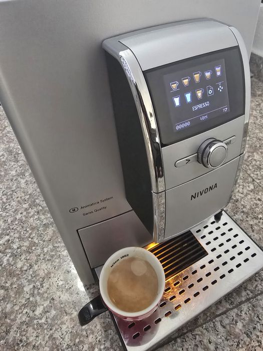 Кафемашина Nivona 692