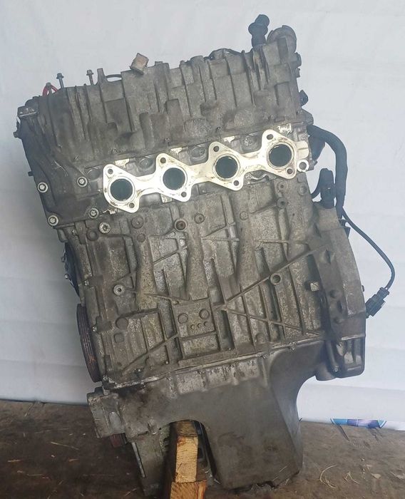 TitanAuto Mercedes M266 1.5л двигатель