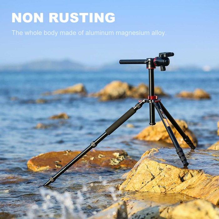 K&F Concept 1.9м статив / трипод / монопод с подвижно рамо