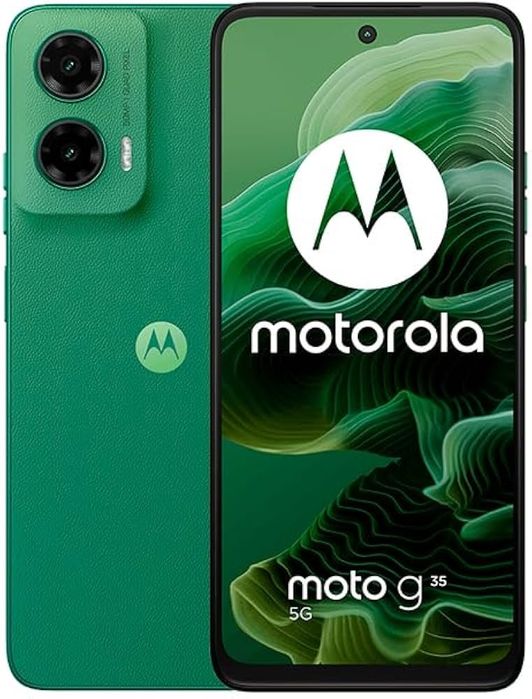 Motorola G35 8/256GB Leaf Green 5G
