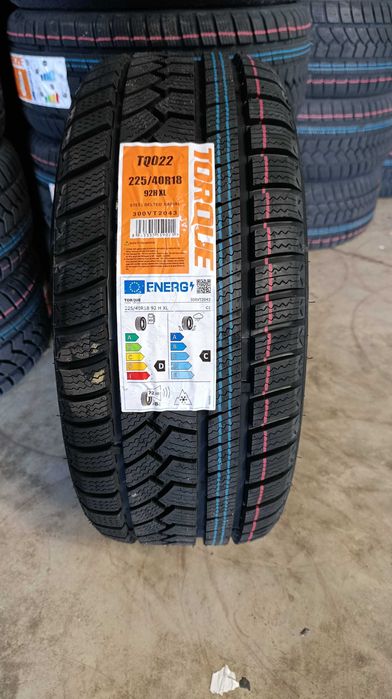 Зимни гуми TORQUE TQ022 225/40R18 92H XL – НОВИ DOT 2026