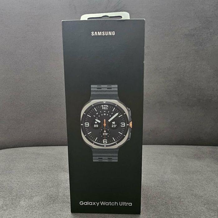Часовник Samsung Galaxy Watch Ultra