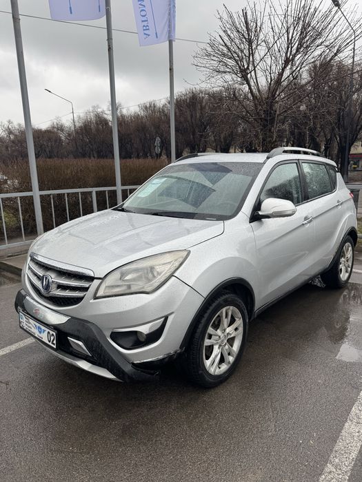 Чанган CS35 авто