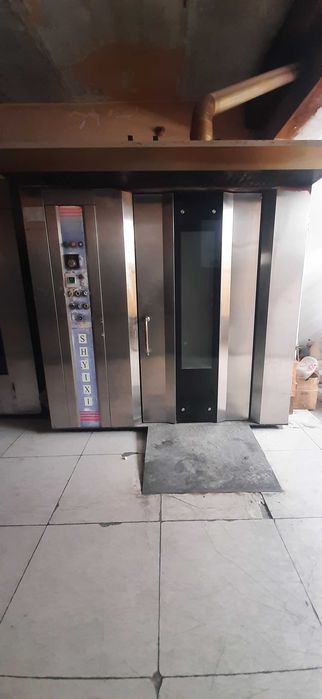 Ишлаб турган пекарния жихозлари сотилади