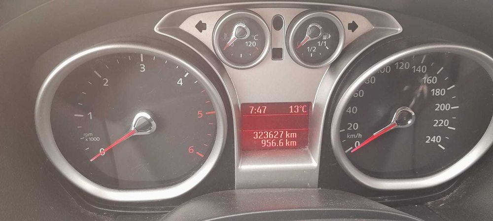 FORD Focus 2008 — imagine 5