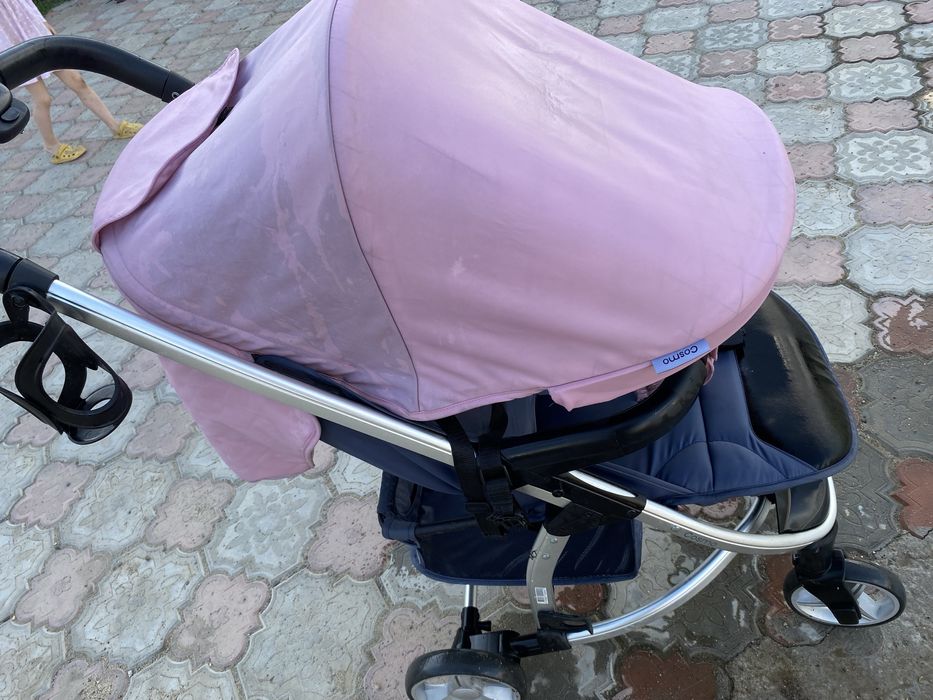 Детская коляска продам