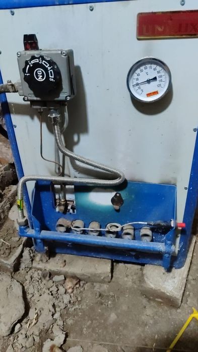 РЕМОНТ газовых котлов