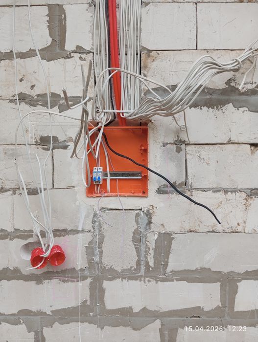 Электрик хизматлари