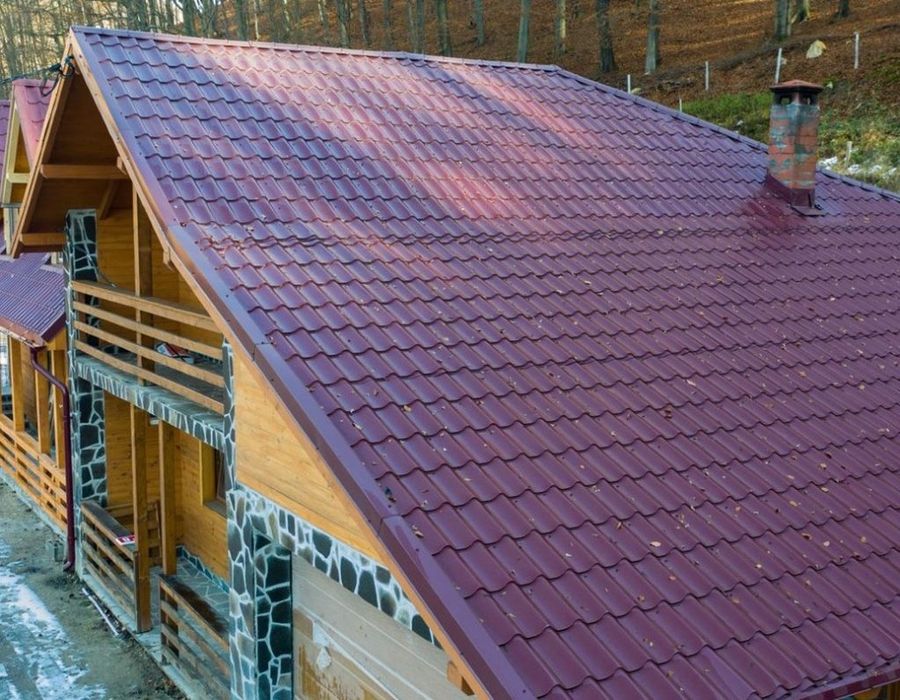 Ремонт на покриви в цялата страна